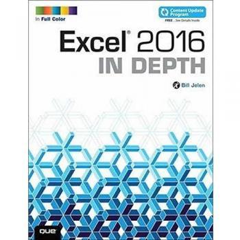 Excel 2016 In Depth