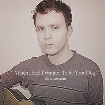 Jens Lekman - When I Said I Wanted to Be Your Dog [Vinyl LP]