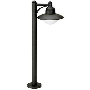 Luz de Jardín Yarai Negra - Farola y Bolardo Luminoso