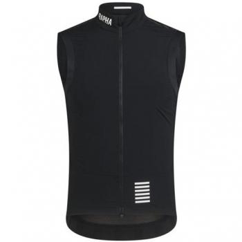 Rapha Men's Pro Team Lightweight Cycling Gilet - Size M - Black