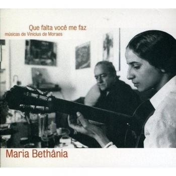 Bethania Canta Vinicius