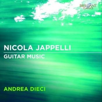 JAPPELLI: Guitar Music