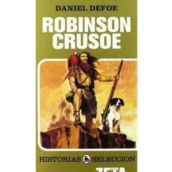 ROBINSON CRUSOE: SERIE: HISTORIAS SELECCION