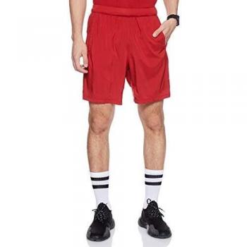 adidas 4k_Tec Z 3wv 8 Pantalón Corto, Hombre, maract/Negro, M