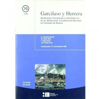 Garcilaso Y Herrera Vocabulari