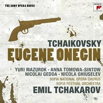 Tchaikovsky: Eugene Onegin