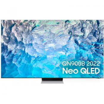 Televisor Samsung Neo QLED 75 8K Smart TV QE75QN900BTXXC, Procesador Neural 8K con IA, Quantum HDR 4000