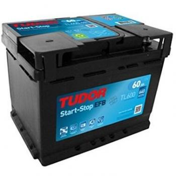 Batería de coche Start-Stop Tudor ECM TL600