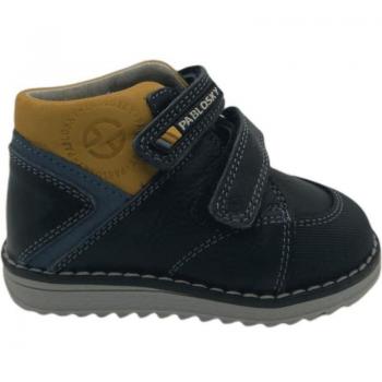Bota Niño Piel Pablosky 064721 - Comodidad, Durabilidad, Versatilidad, Botines de Niño PABLOSKY BOTA NINO PIEL 064721 AZUL