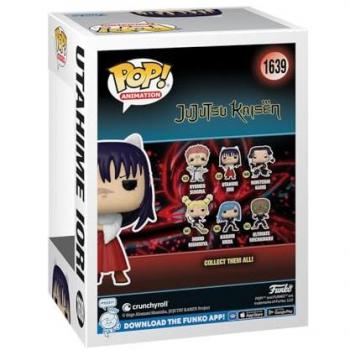 Funko Pop! Jujutsu Kaisen - Iori Utahime Collectible Vinyl Figure