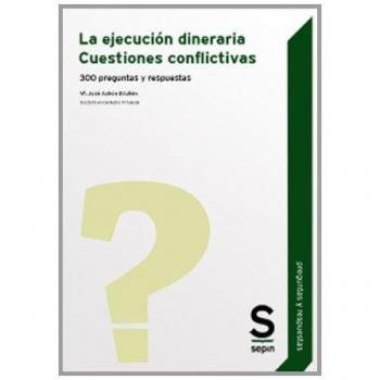 La ejecución dineraria. Cuestiones conflictivas. 300 preguntas y respuestas