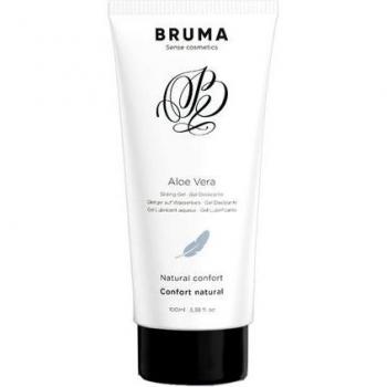 Gel Deslizante Aloe Vera Confort Natural 100ml