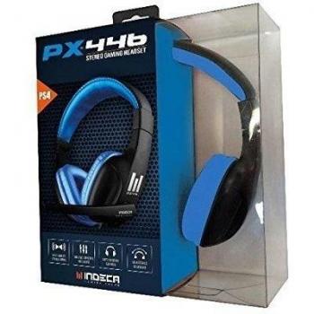 Indeca Sound- Auricular - Casco Estéreo PX446 para Playstation 4