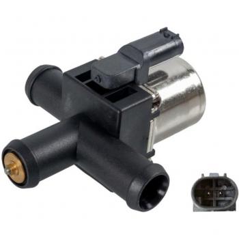 Válvula de control del refrigerante FEBI BILSTEIN 172024 - Válvula de control de refrigerante para sistemas de climatización, fabricada por FEBI BILSTEIN, número de pieza 172024