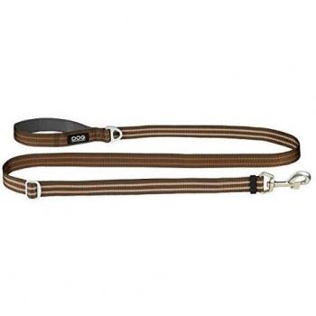 DOG Copenhagen Urban Freestyle Leash Mocca Leine FL-BL Talla S