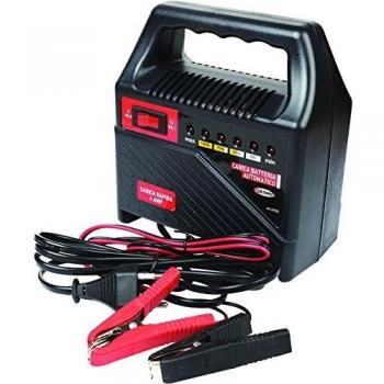 Cargador de Batería 6AH 12V START 6733 - Entrada AC 230V 70HZ 101W 4,2A