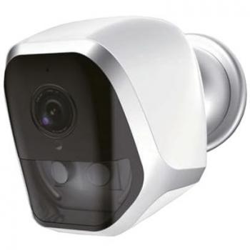 Cámara Smart Wifi HD Exterior IP65 Matel con Visión Nocturna