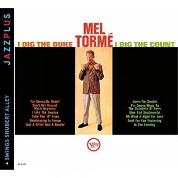 Jazzplus: I Dig the Duke / I Dig the Count/ Swings Shubert Alley