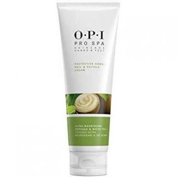 OPI Pro Spa Crema Protectora para Manos, Uñas y Cutículas - 118 ml