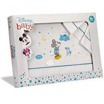 Interbaby MK003-11 - Sábanas Cuna
