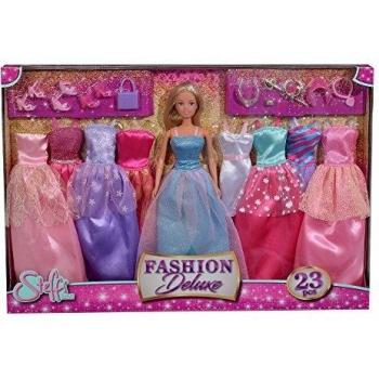 Steffi Love Vestidos Deluxe