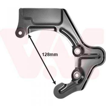 Van Wezel 5824371 Refuerzo para amortiguar los golpes