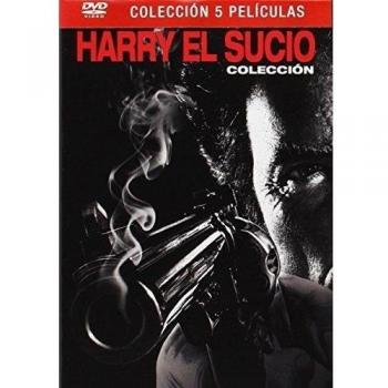 Pack Harry El Sucio [DVD]