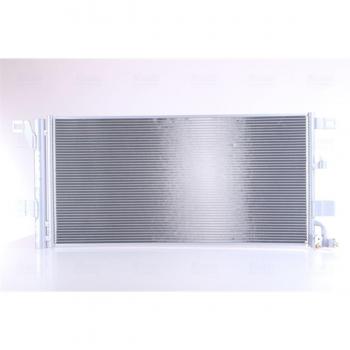 Condensador de aire acondicionado NISSENS 940752