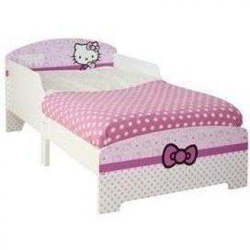 Lit Hello Kitty Enfant Someo 70cm x 140cm