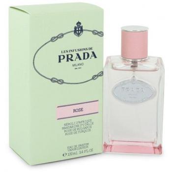 Prada Infusion De Rose 100ml Eau De Parfum Spray