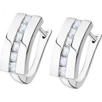 Pendientes Lotus Silver LP3329-4/1 de Plata para Mujer