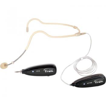 Galaxy Audio GT-S240WPX 2.4GHz Wireless Waterproof Headset System