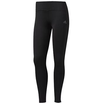 adidas RS Clima W Tgt Mallas, Negro, XS para Mujer
