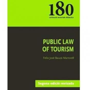 Public law of tourism