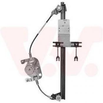 Elevalunas VAN WEZEL 0370264 - Ventana eléctrica, compatible con varios modelos de vehículos, incluye motor y mecanismo de elevación, fácil instalación, fabricado con materiales de alta calidad para mayor durabilidad