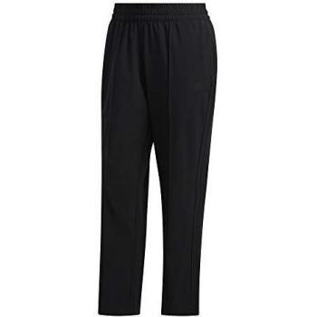 adidas 3S Wvn 78 Pant Pantalón, Mujer, Negro/Negro, 2XL