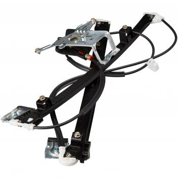 Elevalunas VAICO V10-2336 - Regulador de Ventana Compatible con VOLKSWAGEN 6X0837462A