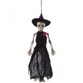 Colgante Esqueleto Mexicana 32 cms