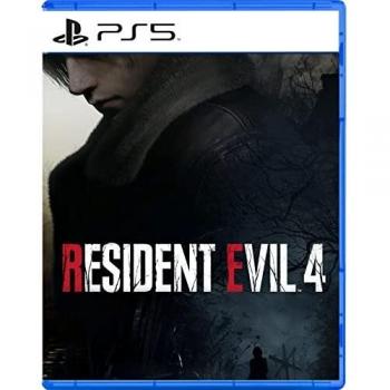 Resident Evil 4 Remake Standard Edition - PlayStation 5