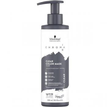 Schwarzkopf Professional Chroma ID Bonding Hair Mask 300ml 0-00 Clear Gloss