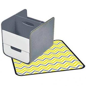 B.Box - Organizador Pañales + Cambiador Mellow Lellow