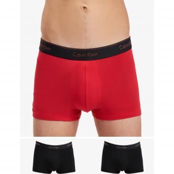 Calvin Klein - Pack de 3 boxers de hombre - Talla: XL - Color: Negro