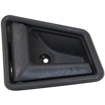 TarosTrade 59-0100-L-35200 Maneta De Puerta Delantera O Trasera Interna Negra Lado Izquierda