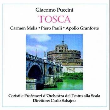 Tosca 1929 - Sabajno, Melis, Pauli, Granforte Opera Recording