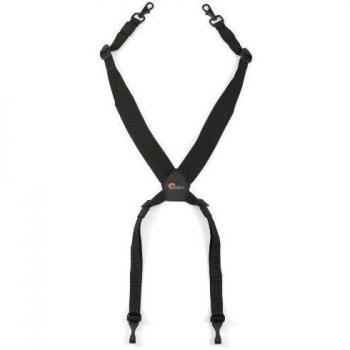 Lowepro SZELKI TOPLOAD Chest Harness Black
