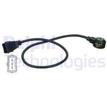 Sensor de Golpes Delphi AS10203 - Tipo: Sensor de golpeteo; Características: Compatible con múltiples modelos de vehículos, diseño duradero, fácil instalación, alta precisión en la detección de golpes, fabricado por Delphi