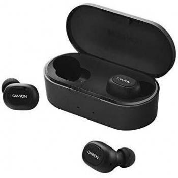 Auriculares In-ear Bluetooth 5.0 TWS Deportivos con Micrófono para Llamadas y Música