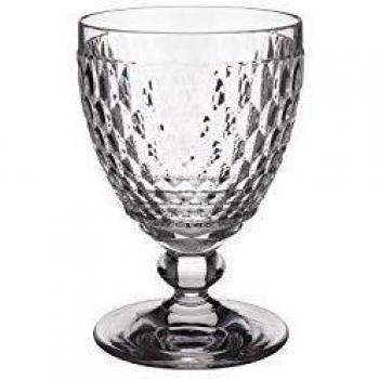 Villeroy & Boch Boston Vaso de agua, 400 ml, Cristal, Transparente