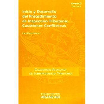 Inicio y desarrollo del Procedimiento de inspección tributaria: cuestiones conflictivas: 68