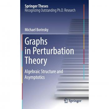Graphs in Perturbation Theory: Algebraic Structure and Asymptotics